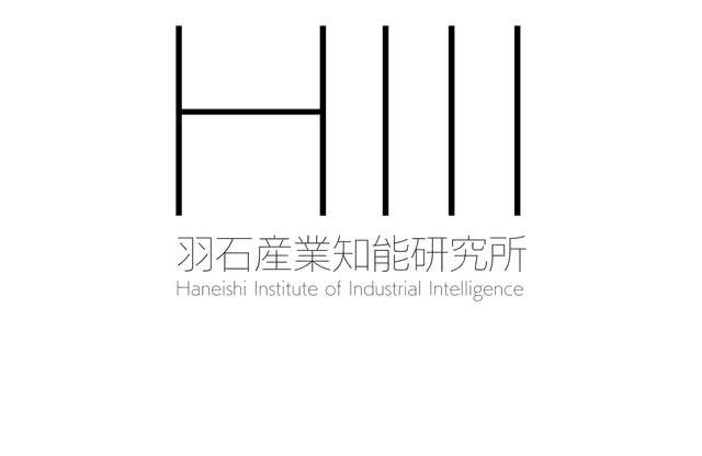 羽石産業知能研究所 ロゴ