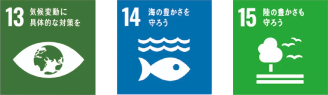 関連するSDGs3